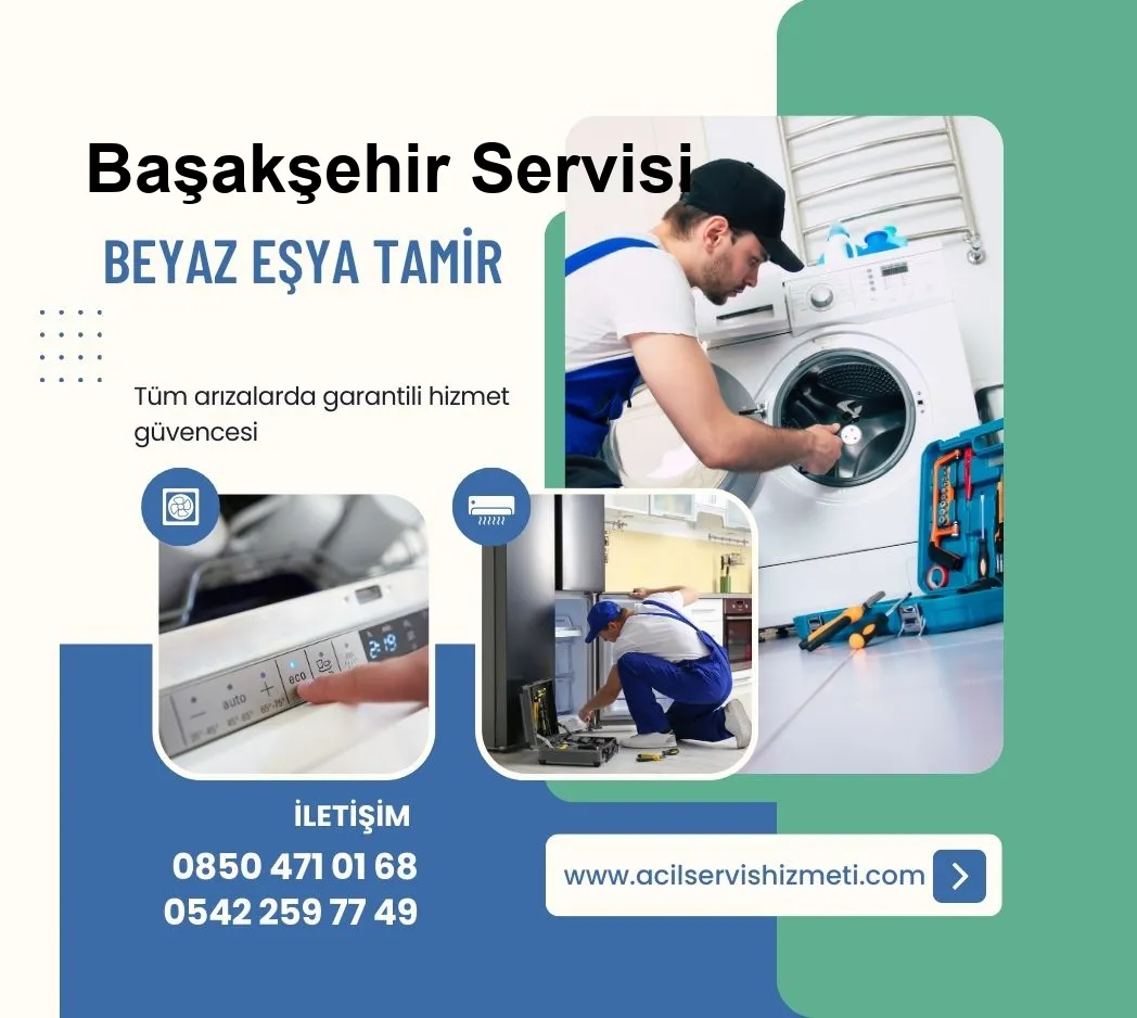 Başakşehir Regal Beyaz Eşya Tamir Servisi